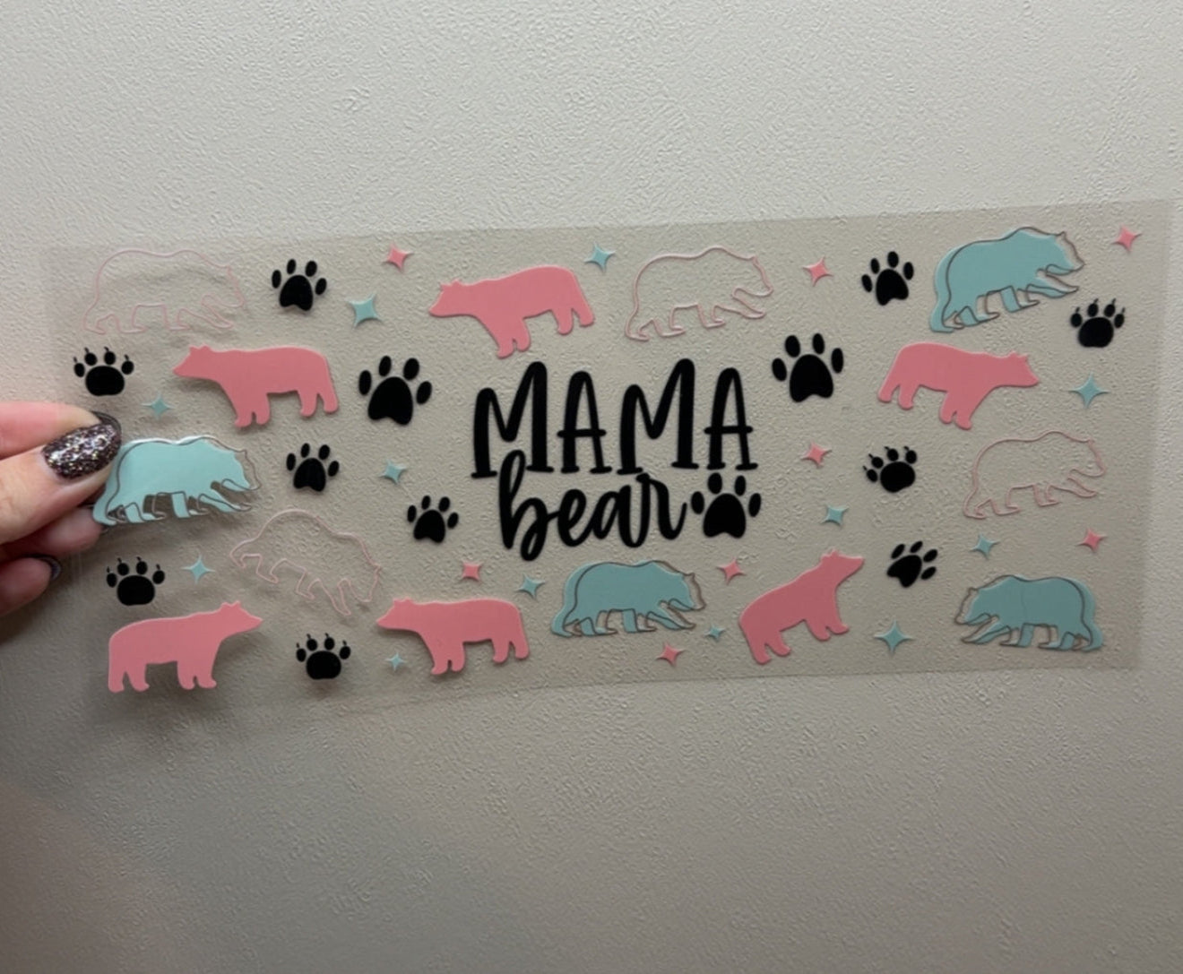 Mama Bear Wrap