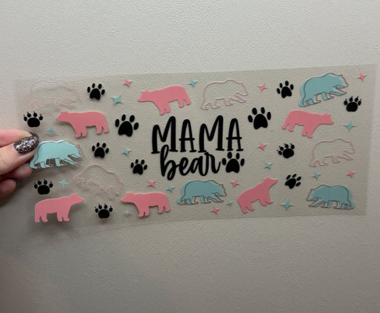 Mama Bear Wrap